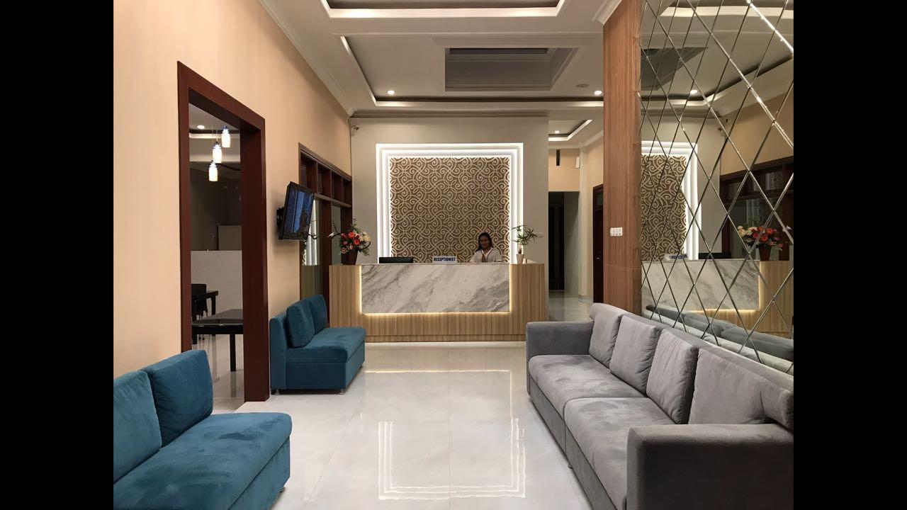 Hillside Suite Guest House Маланг Екстериор снимка