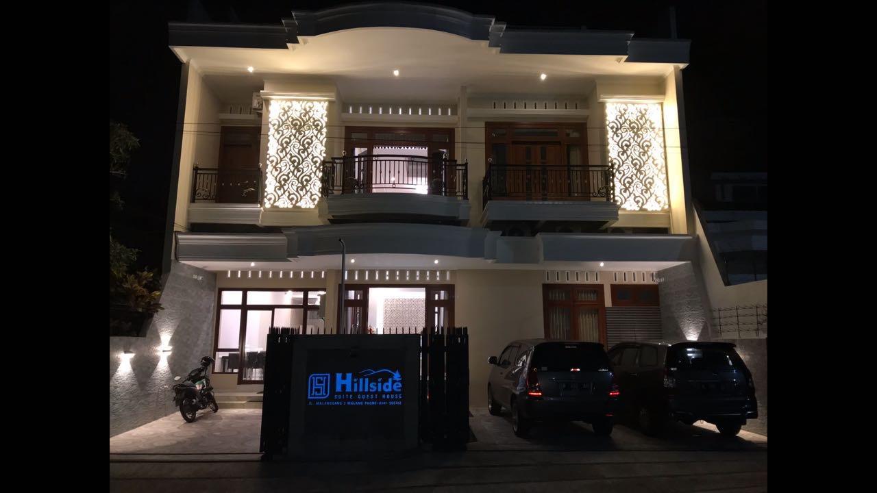 Hillside Suite Guest House Маланг Екстериор снимка